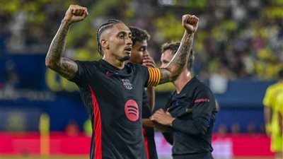 برشلونة ضيفًا ثقيلًا على خيتافي في الدوري الإسباني