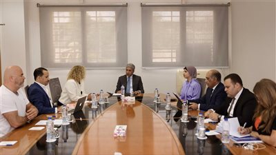 وزير السياحة والآثار يلتقي مسئولو مجموعة ETI لزيادة الحركة السياحية الوافدة لمصر