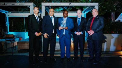 مطار برج العرب الأقوى إفريقيًا في مجال