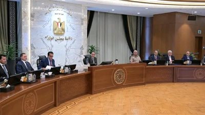 «الوزراء» يوافق على قرارات مهمة خلال الاجتماع الأسبوعي 