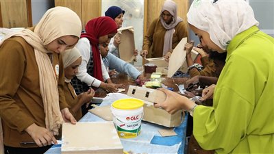 انطلاق فعاليات الملتقى الثامن عشر لشباب المحافظات الحدودية فى أسوان