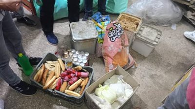 حملة مكبرة بالسادات تضبط أغذية فاسدة وتحرر 26 محضرا لمخابز مخالفة