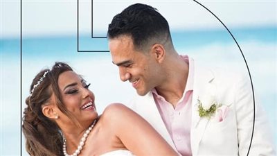 بشرى تكشف حقيقة انفصالها عن نجل محمود حميدة: مش فاضيين عندنا عيال بنربيها