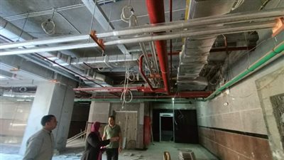 بتكلفة 462 مليون جنيه.. محافظ الغربية يتابع استمرار الأعمال بمستشفى السنطة الجديد