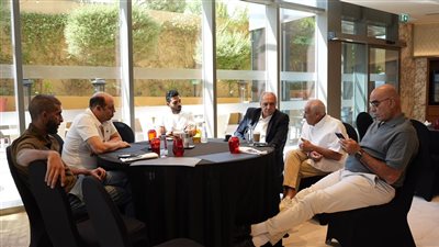 السفير المصري يزور بعثة الزمالك فى السعودية..التدريب الأخير قبل لقاء الأهلي 