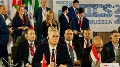  وزير البترول يشارك في تجمع البريكس بروسيا.. اعرف التفاصيل