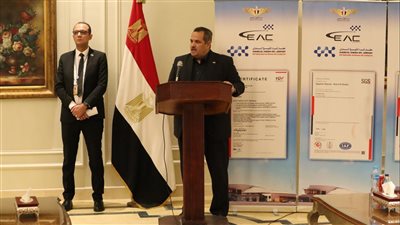 مطار شرم الشيخ الدولي يجتاز مراجعة SGS لتطبيق نظام الإدارة المتكامل