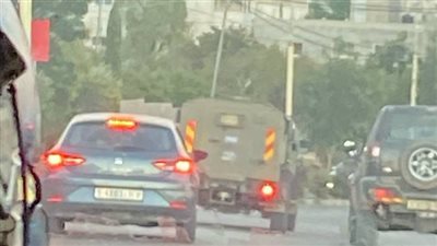 ثاني مرة بيومين.. قوات الاحتلال تقتحم بلدة عزون شرق قلقيلية