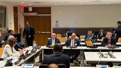 وزير الخارجية العراقي ونظيره الإيراني يبحثان وقف إطلاق النار في لبنان