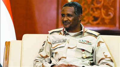 المتحدث باسم الحكومة السودانية يكذب حميدتي لهذا السبب