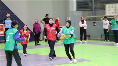 272 مشارك في أول مسابقة موحدة للاولمبياد الخاص المصري من 14 محافظة 