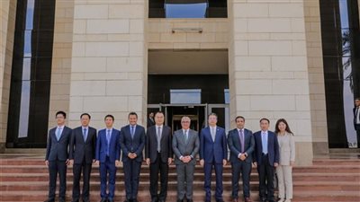 اقتصادية قناة السويس: نعتز بالشراكة الناجحة مع الصين ونسعى لاستقطاب المزيد من الاستثمارات