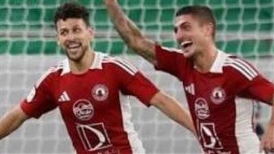 بعشرة لاعبين ريمونتادا العربي تصدم الريان.الوكرة يهزم الخور بمشاركة حمدي فتحي 