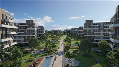 «مصر إيطاليا» العقارية تؤكد ريادتها في مجال التطوير العقاري بمشروعات مبتكرة