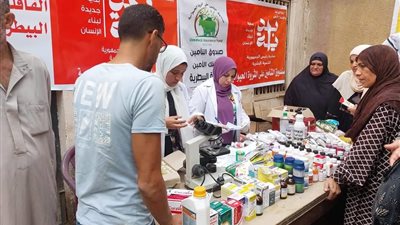 البيض بـ150 جنيهًا.. «الزراعة»: ضخ منتجات وسلع غذائية بأسعار مخفضة