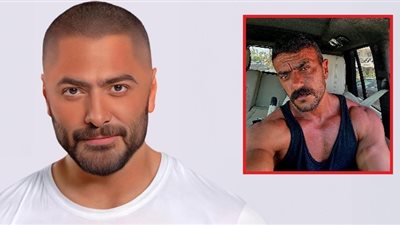 تامر حسني يرد على أحمد العوضي: فنان كبير وكسرت الدنيا