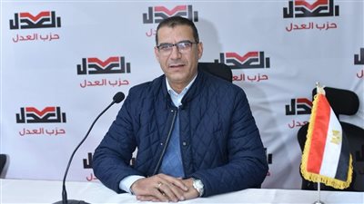 حزب العدل: نتطلع لجعل مصر المقصد السياحي الأول عالميًا