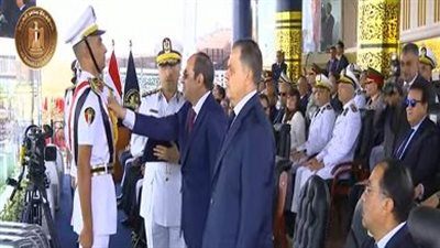 بنسبة نجاح 99.9%.. الداخلية تحتفل بتخريج دفعة جديدة من أكاديمية الشرطة