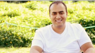 ضمن فعاليات معرض نقابة الصحفيين للكتاب.. مناقشة الأعمال الشعرية لـ أحمد جمال نور الدين غدًا