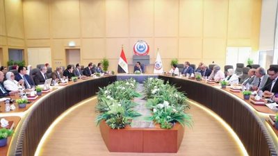  خالد عبدالغفار: رفع درجة الاستعداد القصوى للخروج بمؤتمر سكان عالمي يليق بمكانة مصر