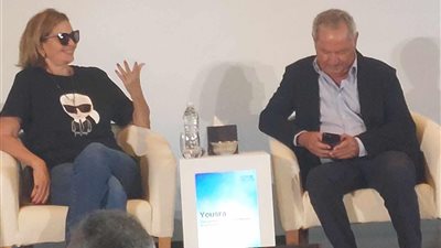 ماريان خوري تكشف عن برنامج عروض الأفلام في مهرجان الجونة السينمائي