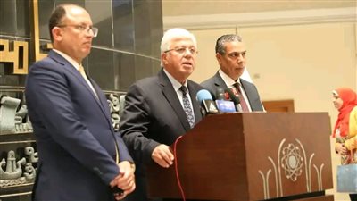 في 9 نقاط.. حصاد وزارة التعليم العالي خلال أسبوع