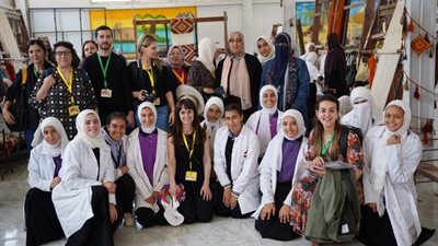 ‫مركز التنمية المستدامة بمطروح: خطة لتنفيذ مشروع النهج المستدام لإدارة المياه والتربة 