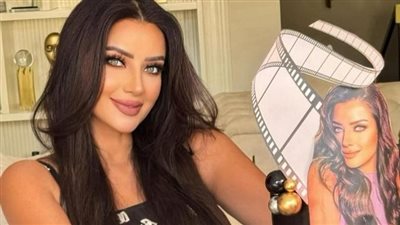 رضوى الشربيني تحتفل بعيد ميلادها الـ43.. صور