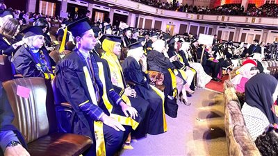 تفاصيل تخرج دفعة 2024 بكلية الإعلام جامعة القاهرة
