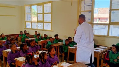 «الرعاية الصحية»: 24 ألف مستفيد من الحملات التوعوية بالإجراءات الوقائية في المدارس