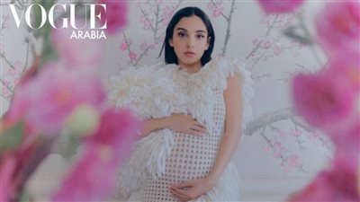 بعد إعلان حملها في بنت.. سلمى أبو ضيف: أتمنى أن أمي تربي أولادي (صور)