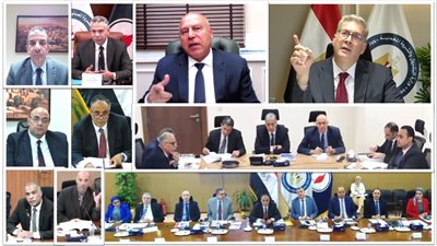 تفاصيل اجتماع وزير البترول مع التعاون واحدث المستجدات عن بيع المواد البترولية