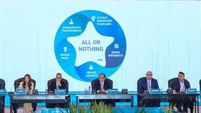 وزير المالية يعلن إطلاق حزمة تسهيلات ضريبية لاستعادة ثقة المستثمرين(صور)