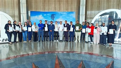 الطيران المدني تواصل مشاركتها في مبادرة رئاسة الجمهورية 