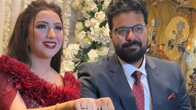 بالصور.. أية عبد الله تحتفل بخطوبتها