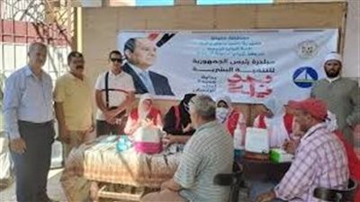 انطلاق فعاليات مبادرة «بداية جديدة لبناء الإنسان» فى الروضة بدمياط