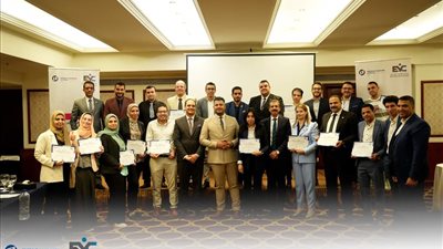 «مجلس الشباب المصري» يختتم فعاليات برنامج «تعزيز القدرات الاقتصادية لصناع القرار»