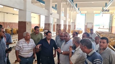 محمد مصطفى: جارٍ تنفيذ محطة تنقية مياه الشرب الجديدة بمدينة 6 أكتوبر باستخدام أحدث التقنيات العالمية