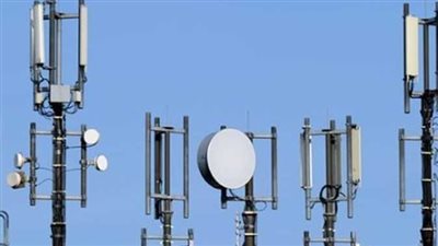 تفاصيل تصنيع أبراج محمول جديدة في مصر