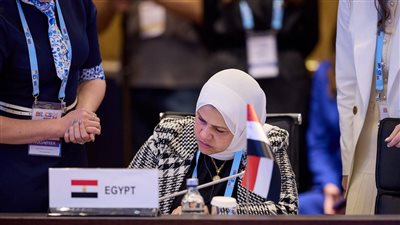 رئيس الضرائب المصرية توقع الاتفاقية الإطارية لدول البريكس بموسكو 