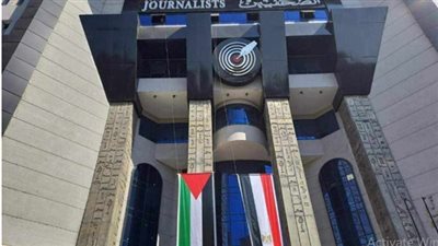 عرض فيلم «التابعي.. أمير الصحافة» ومحاضرة عن تجربة محمود عوض بـ«نقابة الصحفيين».. اليوم