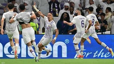 قمة بين العين الإماراتي والغرافة القطري في دوري أبطال آسيا