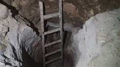 ضبط شخصين بتهمة التنقيب عن الآثار في المعصرة 