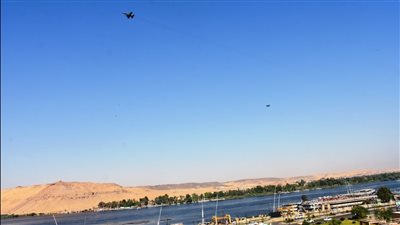 محافظ أسوان يشكر القوات المسلحة لمشاركة المواطنين والسياح باحتفال «يوم السياحة العالمي»