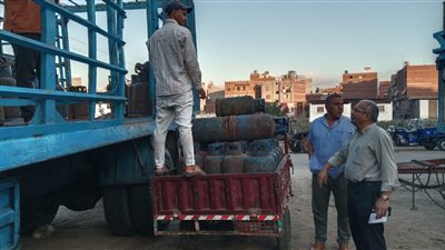 محافظ الدقهلية يحيل 143 محضرا مخالفات تموينية للنيابة العامة 