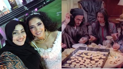 فاكرين ابتسام في فيلم 