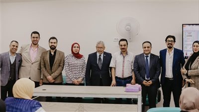 اختتام فعاليات اليوم العلمى للعلاج الطبيعى بـ«صدر المنصورة»