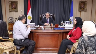  دعم معهد أورام دمياط بجهاز إشعاعي جديد بـ200 مليون 