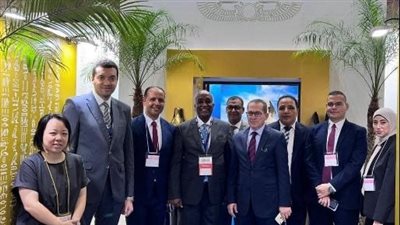وزارة السياحة والآثار تشارك في المعرض السياحي الدولي Tourism Expo Japan بطوكيو