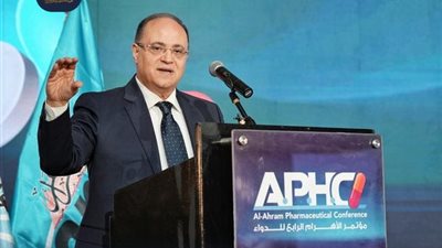 هيئة الدواء تشارك في افتتاح مؤتمر الأهرام للدواء والرعاية الصحية في دورته الرابعة